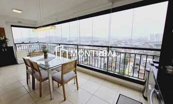 Imagem 2: APARTAMENTO À VENDA NA VILA ANASTÁCIO, 3 DORMITÓRIOS, 1 SUÍTE. 2 VAGAS DE GARAGEM