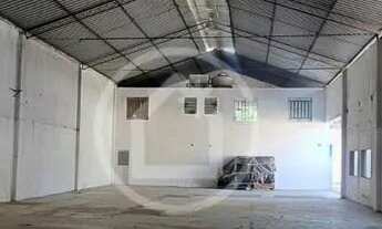 Imagem 7: Galpão no Anil!