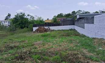 Imagem 2: Lote para venda com 788 m2, nascente próximo a portaria Ponta Negra - Manaus/Am