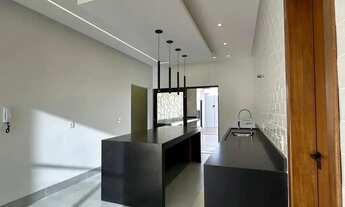 Imagem 7: Térrea para venda possui 186 metros quadrados com 3 quartos em Cardoso - Aparecida de Goiâ