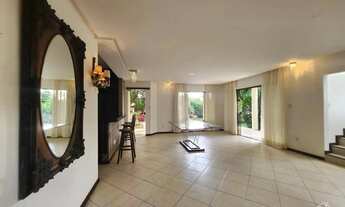 Imagem 4: Casa em Condomínio para Venda em Camaçari, Busca Vida, 4 dormitórios, 4 suítes, 6 banheiro