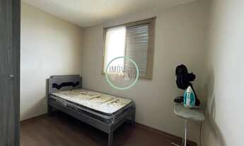 Imagem 7: Apartamento mobiliado para locação, com 2 dormitórios sendo 1 suíte no Parque Industrial