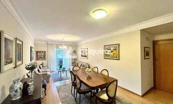 Imagem 3: Apartamento à venda com garden exclusivo, 3 Quartos, 1 Suite, 2 Vagas, 211m² total, Vila E