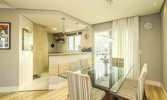 Imagem 2: Apartamento 3 quartos à venda no Vila Izabel Curitiba/PR