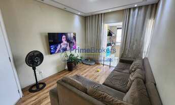 Imagem 5: Clima Bothanico Churrasqueira na Varanda - 3 Quartos 1 Suíte e 1 vaga