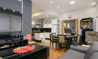 Imagem: Flat estilo junção disponível para locação