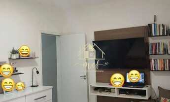 Imagem 3: Apartamento com 2 dormitórios à venda, 49 m² por R$ 299.000 - Jardim das Cerejeiras - Atib