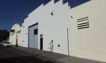 Imagem: Barracão Comercial BR-050