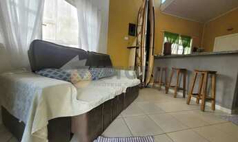 Imagem 2: Casa com 2 dormitórios à venda, 65 m² por R$ 450.000,00 - Indaiá - Caraguatatuba/SP