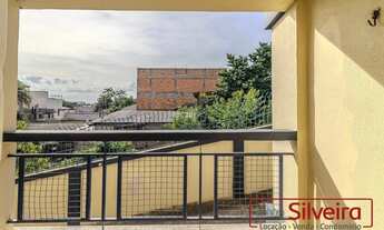 Imagem 4: APARTAMENTO 2 DORMITÓRIOS COM SACADA E VAGA NO BAIRRO SANTO ANTONIO