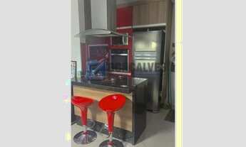 Imagem 6: Apartamento Cobertura 2 dormitórios, 134 mts² na Vila Homero Thon em Santo André