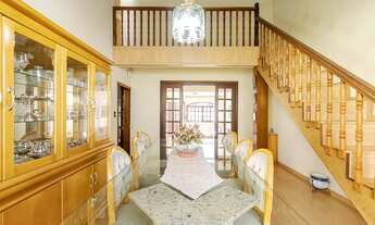 Imagem 6: Casa 239m², 5 quartos, suíte, 2 vagas. Bairro Alto BAIXOU de 950.000 para 898.00!