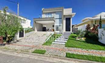 Imagem: Casa Duplex Alto Padrão 4 Suítes em Alphaville