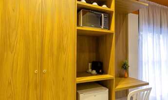 Imagem 11: Apartamento com 1 Quarto para alugar, 23m² - Campo Belo