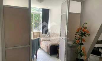 Imagem 7: Maravilhoso 3 quartos no posto 2 com vista mar na quadra da praia