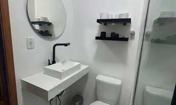 Imagem 6: Apartamento para venda mobiliado. 220 mil - 1 quarto. andar alto. Campina - Belém - PA