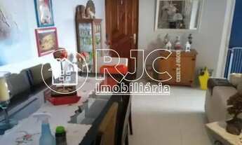 Imagem 4: Imóvel para venda com 90 metros quadrados com 3 quartos em Tijuca - Rio de Janeiro - RJ