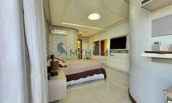 Imagem 13: Apartamento à venda frente para o mar 4 suítes - Centro Guarapari