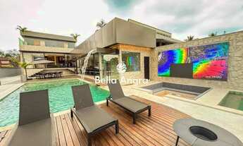 Imagem 2: CASA DE CANAL REFORMADA COM 3 VAGAS NÁUTICAS NO PORTO BRACUHY O NOVO ALTO PADRÃO DE ANGRA