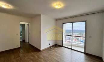 Imagem 3: Apartamento para alugar por R$ 3.000,00/mês - Vila Guarani (Zona Sul) - São Paulo/SP