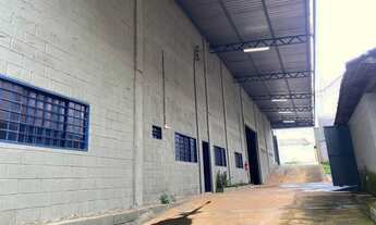 Imagem 4: Galpão/Depósito/Armazém para aluguel possui 1400 metros quadrados