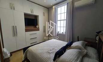 Imagem 7: Belíssimo Loft Todo Mobiliado com Mezanino no Condomínio La Villette em Nogueira