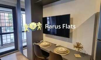 Imagem 6: Flat com 1 Quarto para alugar no Campo Belo - SP