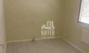 Imagem 2: Apartamento com 2 quartos à venda, 51 m² por R$ 160.000 - Santa Bárbara - Niterói/RJ