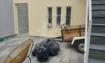 Imagem 3: Casa com 3 quartos, sala, cozinha, 2 banheiros, 1 vaga de garagem