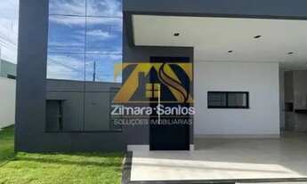 Imagem: Casa 3/4, sendo 2 suítes, 135 m² - 1103