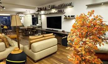 Imagem 5: Apartamento com 3 dormitórios para venda - 165m² por R$ 3.700.000,00 - Vila Mariana- São P