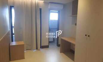 Imagem 7: Apartamento com 4 dormitórios para alugar, 191 m² por R$ 18.135,02/mês - Ponta D Areia - S