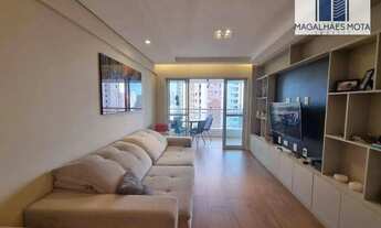 Imagem 4: Apartamento com 3 dormitórios à venda, 129 m² por R$ 1.300.000,00 - Aldeota - Fortaleza/CE