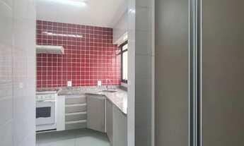 Imagem 2: Apartamento em Alphaville centro 90m 3 qtos ,Dep emp. 1 vg 1.100.000