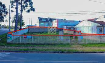 Imagem 6: Terreno - R Jose Bajerski, 1462 - Abranches - Curitiba PR
