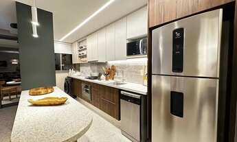 Imagem 7: Vende-se imóvel na barra Olímpica, 2 Quartos com 86 metros, Sol da manha com uma vista par