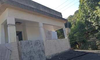 Imagem 2: Alugo casa Rio do Ouro sobrado independente 2 qtos varandas com garagem