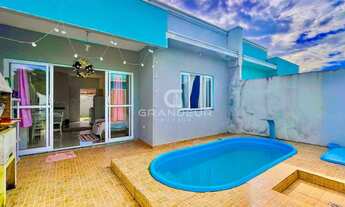 Imagem: Casa em Condomínio com 61,75m². Conforto