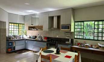 Imagem 5: Sobrado tipo Chalé + 01 casa em terreno amplo em Chapada dos Guimarães