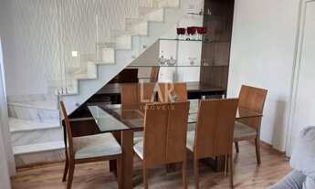 Imagem 3: Cobertura à venda, 3 quartos, 1 suíte, 1 vaga, Santa Lúcia - Belo Horizonte/MG