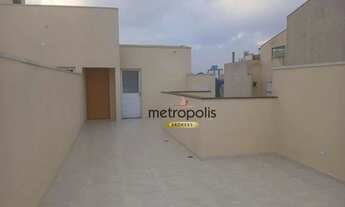 Imagem 7: Cobertura à venda, 121 m² por R$ 584.000,00 - Vila Valparaíso - Santo André/SP