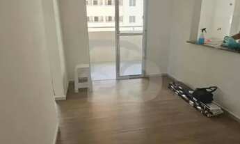 Imagem 7: Apartamento novo no Condomínio Coral Village com 2 Quartos, Lazer Completo, Varanda e Gara