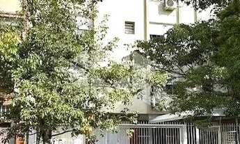 Imagem: Apartamento de 1 quarto térreo e com 2