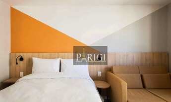 Imagem 6: Loft com 1 dormitório para alugar, 24 m² por R$ 3.900,00/mês - Moinhos de Vento - Porto Al