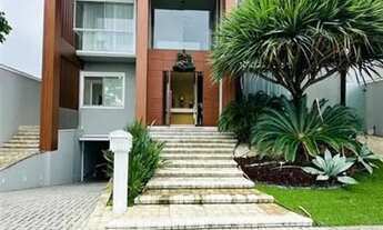 Imagem 5: **CASA ALPHAVILLE BARRA DA TIJUCA - TOTAL LUXO, COM ELEVADOR E GARAGEM SUBSOLO e GERADOR