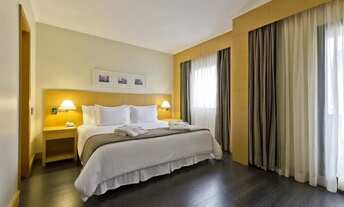 Imagem: Innside São Paulo Itaim 29m² 1 dormitório