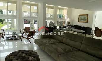 Imagem 6: Casa de condomínio em Alameda Chile - Alphaville Residencial Dois - Barueri/SP