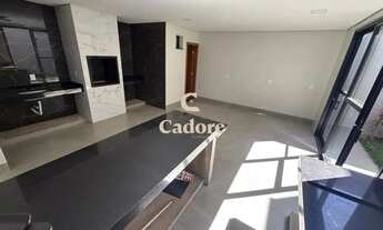 Imagem 3: Sobrado à venda no Grand Ville com 3/4 sendo 01 suítes e garagem para 02 carros