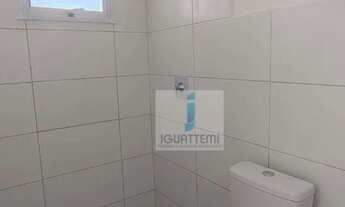 Imagem 3: Casa com 2 dormitórios para alugar, 52 m² por R$ 1.610,00/mês - Garden RNI - Bady Bassitt