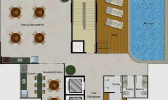 Imagem 2: Apartamento em Itapuã - Vila Velha ES